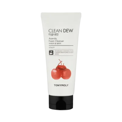YUZ YUVISH PENKASI Clean Dew Acerola