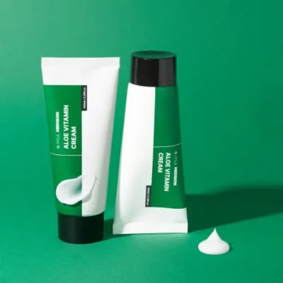 Yuz uchun krem Paul Medison Aloe Vitamin Cream, 100 ml