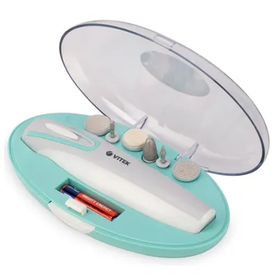 VITEK VT-2212 manikyur va pedikyur anjomlari to‘plami