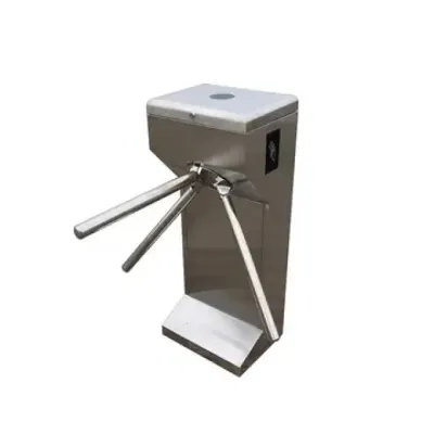 Turniketi "TRIPOD-GRIBOK” - T120 "APOLLO" Silver