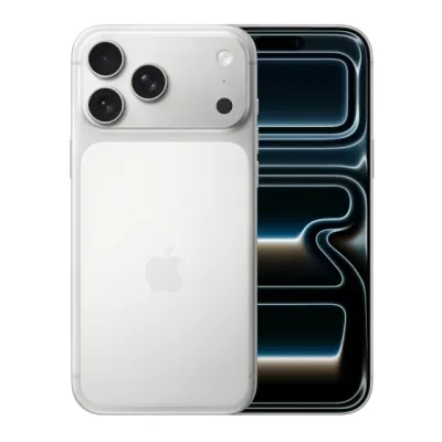 Смартфон Apple iPhone 17 Pro Max 256GB (eSIM + eSIM) Silver