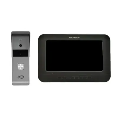 Hikvision DS-KIS-205T видеодомофони