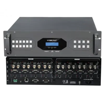 Vissonic VW-VM1616 video devor protsessori