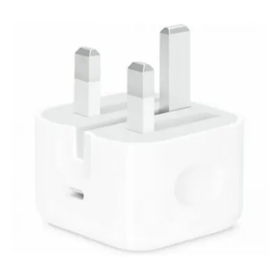 Зарядное устройство Apple 20W USB-C Power Adapter A2344