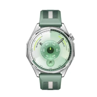 HUAWEI Watch GT6 46 mm smart-soati, Green