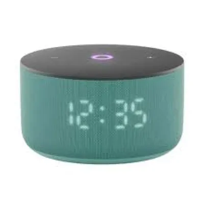 Yandex Stansiya Mini 3 Turquoise aqlli kolonkasi