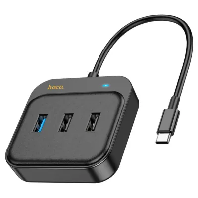 Hub Hoco HB36 Type-C 5 in 1 adapteri
