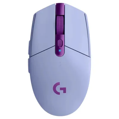 Sichqoncha Logitech G305 LIGHTSPEED Lilac