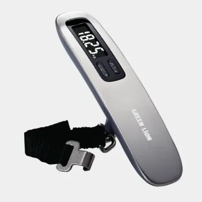 Цифровые весы для багажа Green Lion Luggage Scale