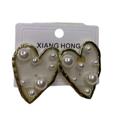 Stainless Steel Xuping ziraklari (S007)