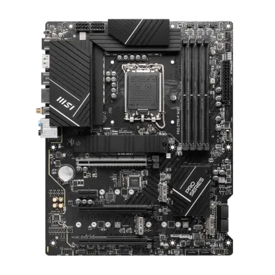 MSI PRO Z790-P WIFI DDR5 ona platasi