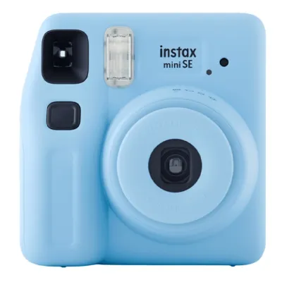 Instax Mini Se fotoapparati, Blue