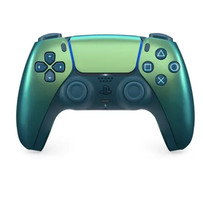 Sony DualSense PlayStation 5 uchun geympad, Teal