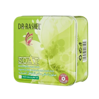 INTIM ZONALAR UCHUN DR.RASHEL 100GR ANTISEPTIK SOVUNI