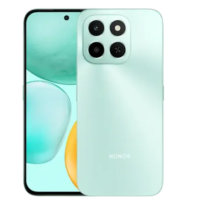 Смартфон HONOR X6c 6/256GB Океанический голубой