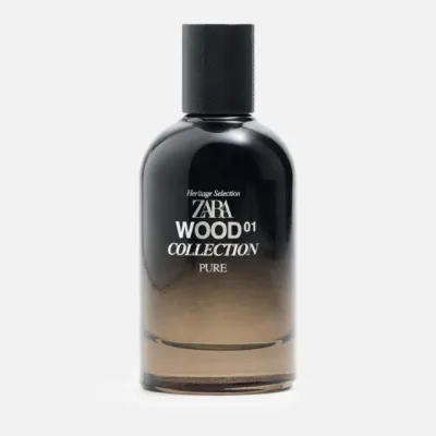 ZARA Wood 01 Pure парфюм для мужчин 100 МЛ
