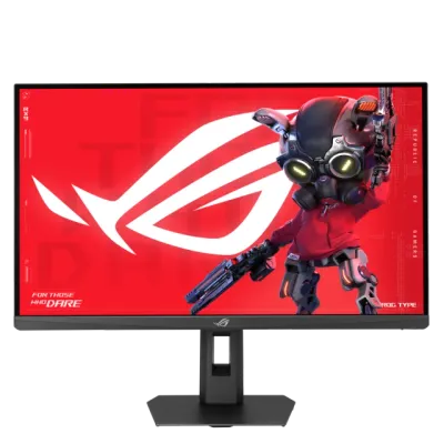 Asus ROG Strix XG27ACMES monitori / 27" / 255Hz / QHD/ Fast IPS / 0.3 ms / HDR10 , Black