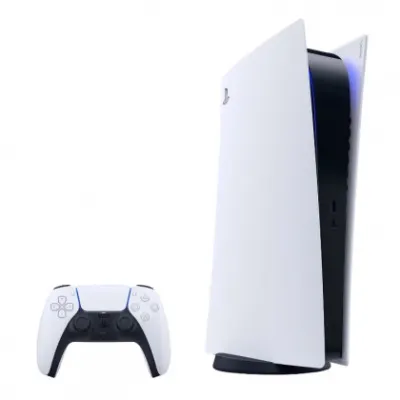 Sony PlayStation 5 Digital Edition (diskovodsiz) o‘yin pristavkasi 1 TB