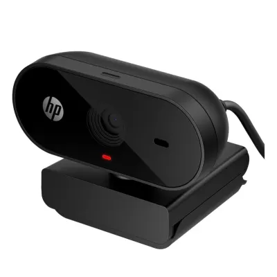 HP 320 FHD USB-A Black (53X26AA) veb-kamerasi