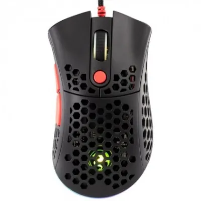 Sichqoncha 2E Gaming HyperSpeed Lite RGB, Black