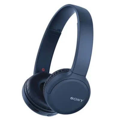Беспроводные наушники Sony WH-CH510, Blue