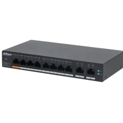 Коммутатор Dahua DH-CS4010-8ET-60