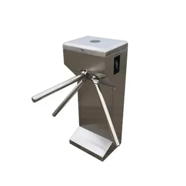 Turniketi "TRIPOD-GRIBOK” - T120 "APOLLO" Silver