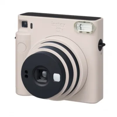 INSTAX SQUARE SQ1 (White) – bir lahzada chiquvchi suratlar uchun fotokamera