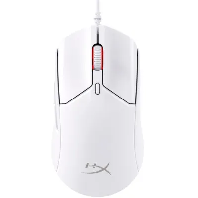 O'yin sichqoncha HyperX Pulsefire Haste 2 USB, White (6N0A8AA)