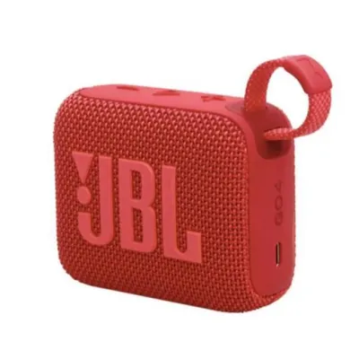 JBL GO4 portativ Bluetooth dinamik Red