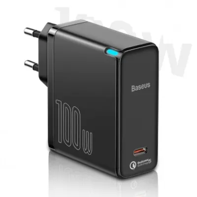 Зарядное устройство Baseus GaN2 100W (Black)