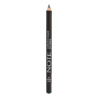 Ko‘z uchun qalam NOTE ULTRA RICH COLOR EYE PENCIL 08 (1.1 g)