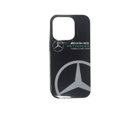 iPhone 16 про Мах учун Mercedes ғилоф