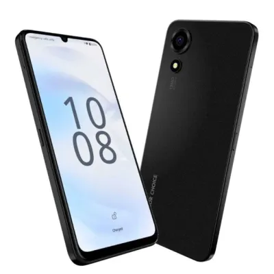 Смартфон HONOR Choice T10 4/64 GB Black