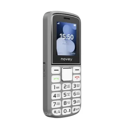 Мобильный телефон Novey 106 Teal ,Grey