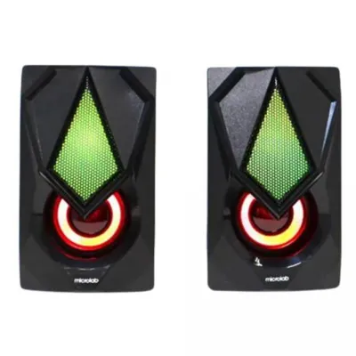 Microlab B-25 RGB kompyuter akustikasi