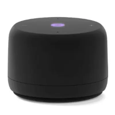 Yandex Stansiya Lite 2 YNDX-00028 soatsiz aqlli kolonkasi, black
