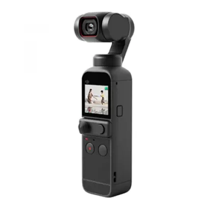 DJI Pocket 2 Action kamerasi