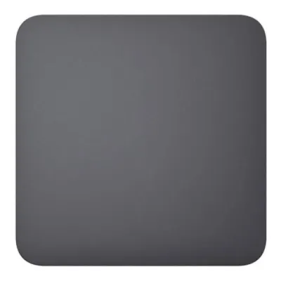 Ajax SoloButton (1-gang/2-way) [55] grafit tugmasi