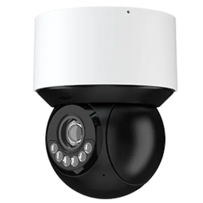 TVT TD-8343IE3N(A/PE/04M/AR5) 4M 4x IR Network Active Deterrence 3inch Mini PTZ видеокузатув камераси