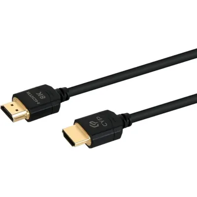 Кабел HDMI Cypress Premium 8K, 5M, 26AWG (CBL-H600-050)