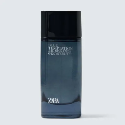Парфюм для мужчин ZARA Blue tempation 120 мл