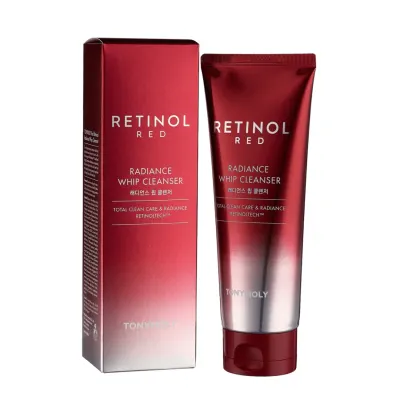 ПЕНКА ДЛЯ УМЫВАНИЯ - RED RETINOL RADIANCE WHIP CLEANSER 150ml