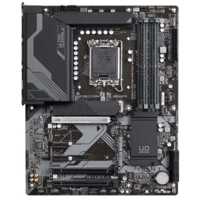 Gigabyte Z790D DDR5 LGA1700 ona plata