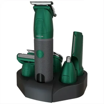 Триммер для ухода за телом и бородой Green Lion Style Pro 6-In-1