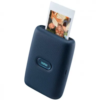 INSTAX mini link (Dark Denim) – smartfon uchun printer