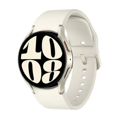 Смарт часы Samsung Galaxy Watch 6 40 мм золотой