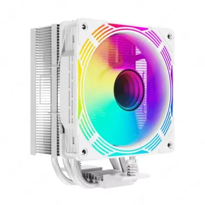 Gamemax Ice Force protsessor kuleri, White