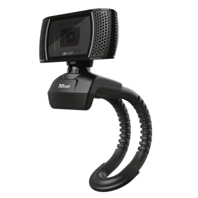 Veb-kamera Trust TRINO HD BLACK (18679_TRUST)