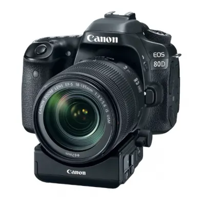 Canon EOS 80D Kit 18-135mm Nano USM fotoapparati